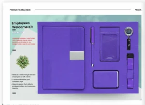 توزيعات هدايا للموظفين