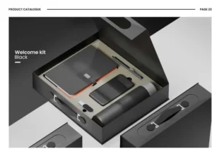 توزيعات هدايا للموظفين