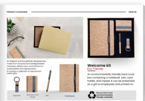 توزيعات هدايا للموظفين مناسبة للبيئة