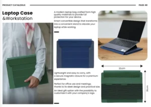  حافظة لاب توب (Laptop Case & Workstation) 