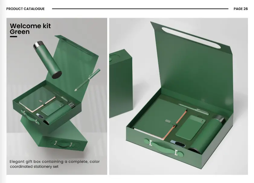 بوكس الموظف الجديد