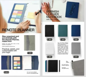 بلانر منظم متعدد الاستخدامات (Renote Planner)