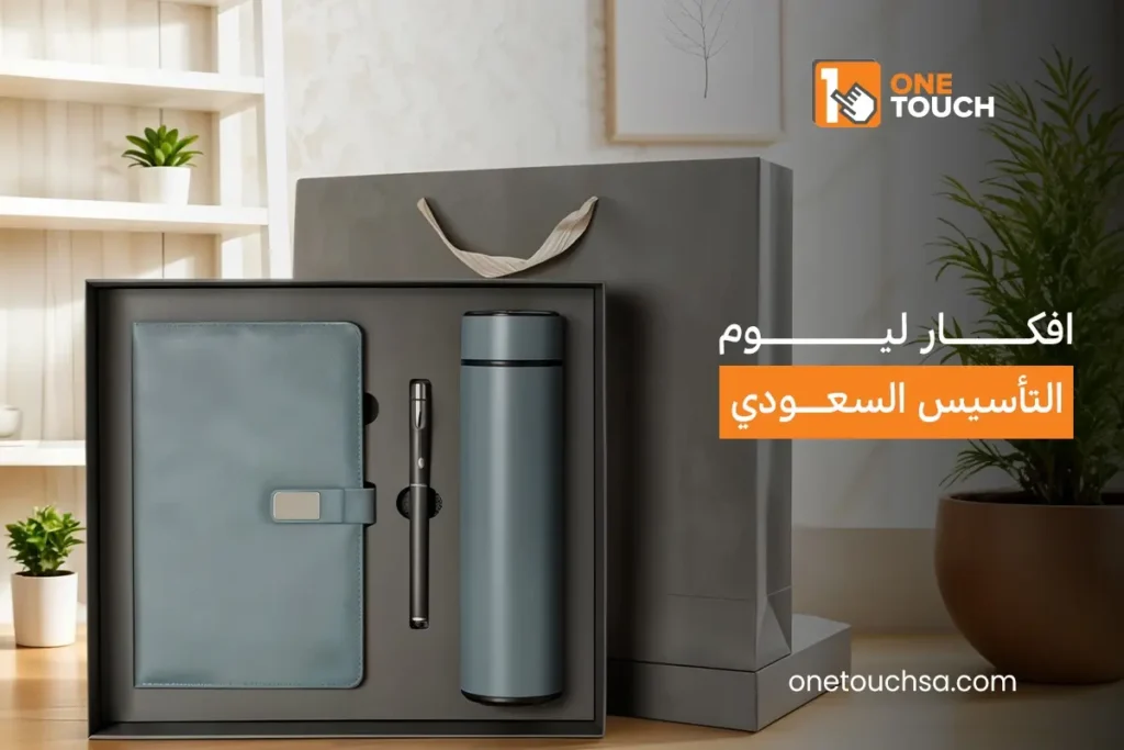 افكار ليوم التأسيس السعودي