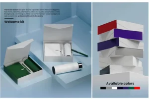 بوكس هدايا تكريم الموظفين