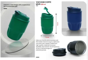 Vacuum Coffee Mug