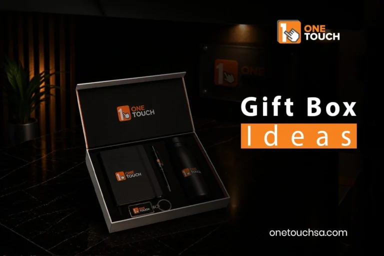 Gift Box Ideas