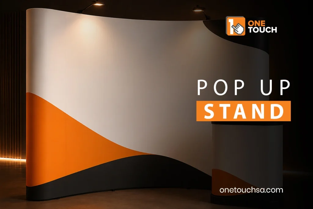 Pop Up Stand