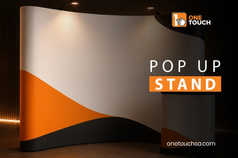 Pop Up Stand