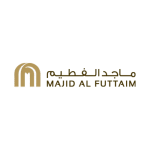 لوجو ماجد الفطيم